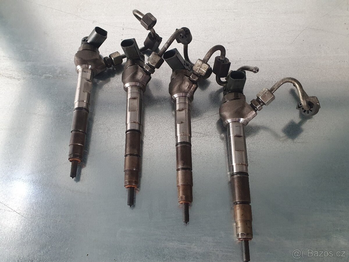 Vstrekovacie trysky 2.0 tdi, 135 kW, 140 kW