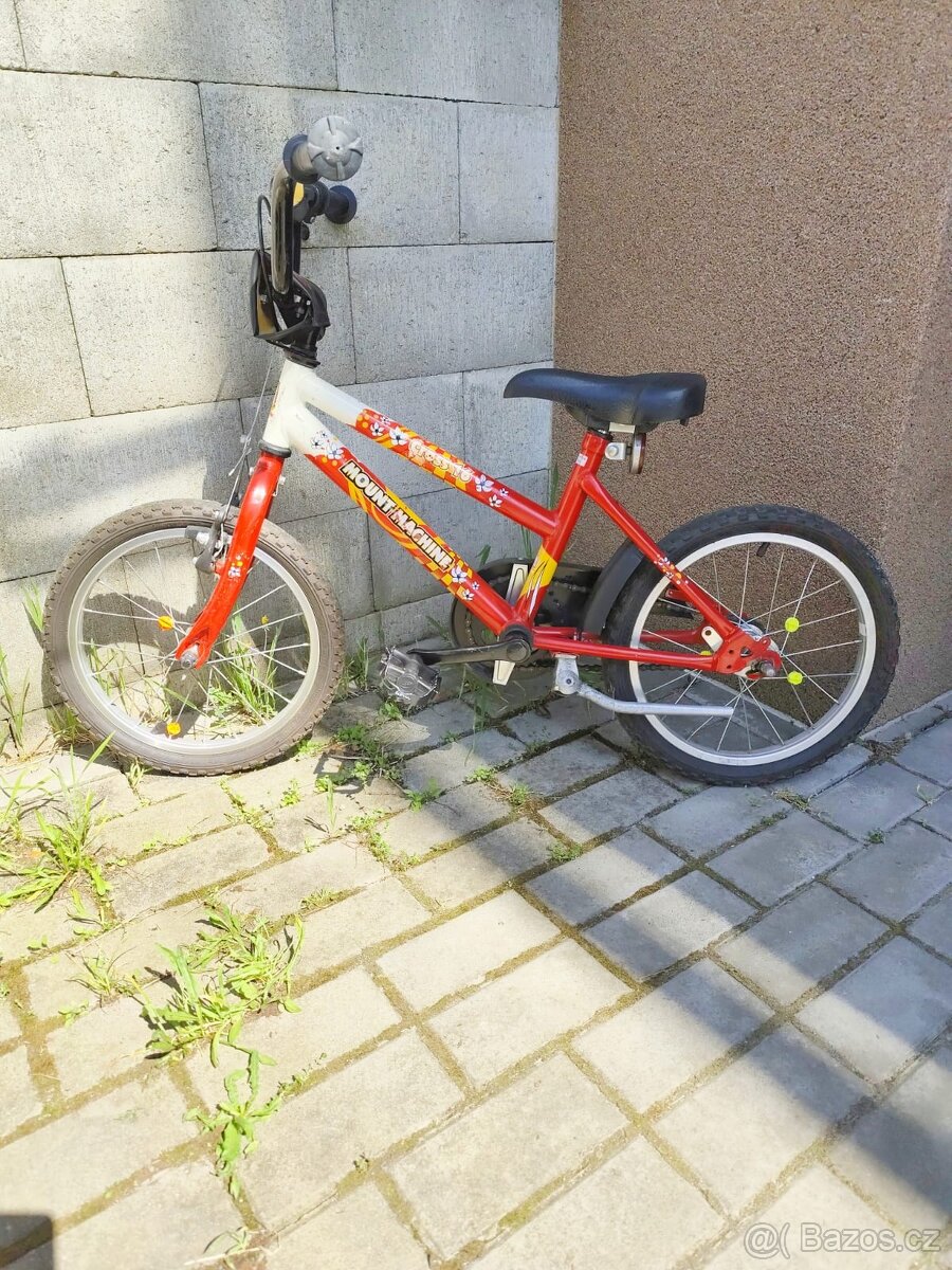 Dětské kolo
