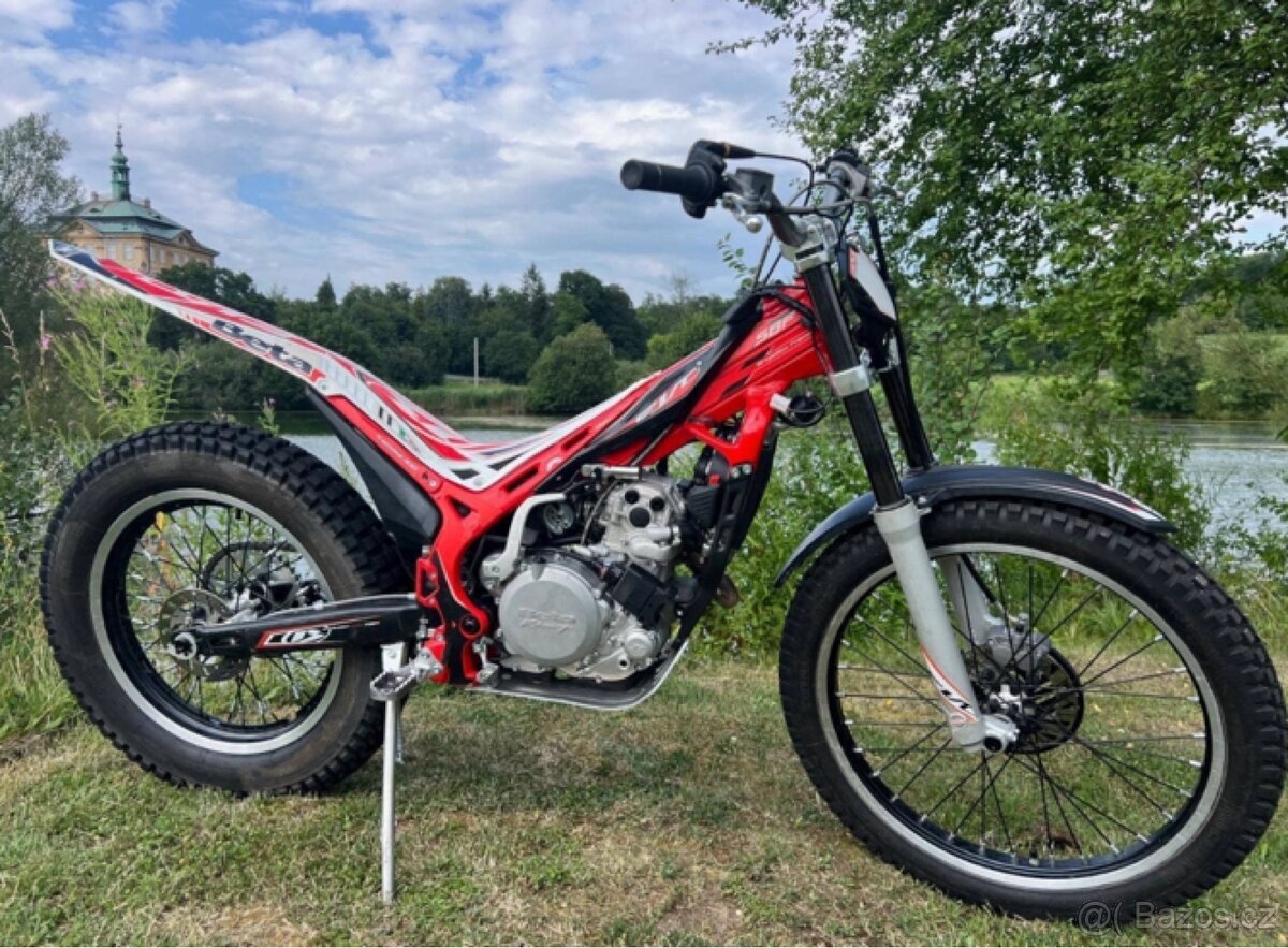 Prodám BETA EVO FACTORY 300