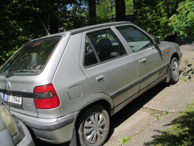Škoda Felicie 1,3