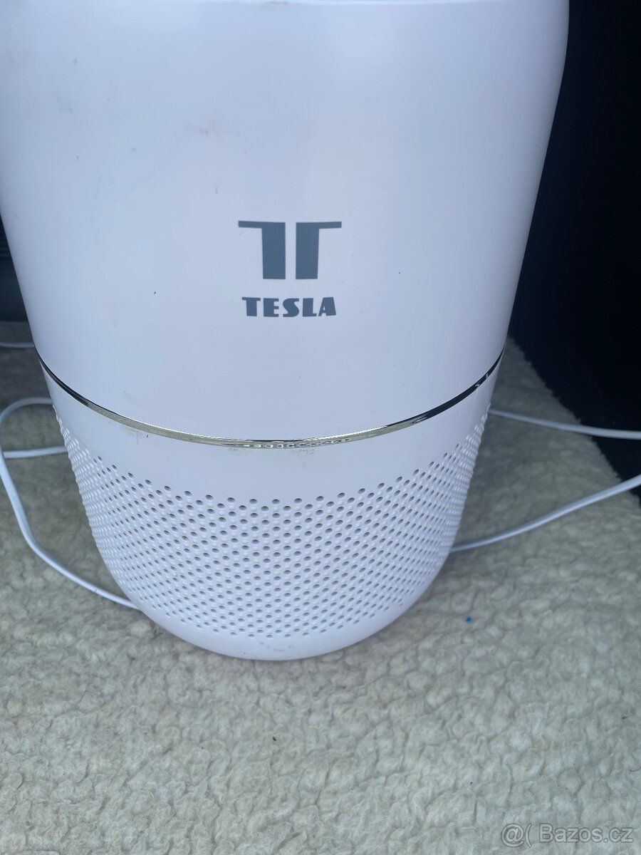 Čistička vzduchu tesla