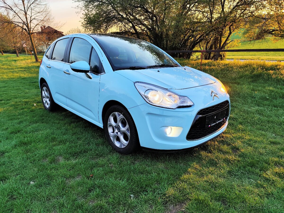 Citroen C3, Exclusive