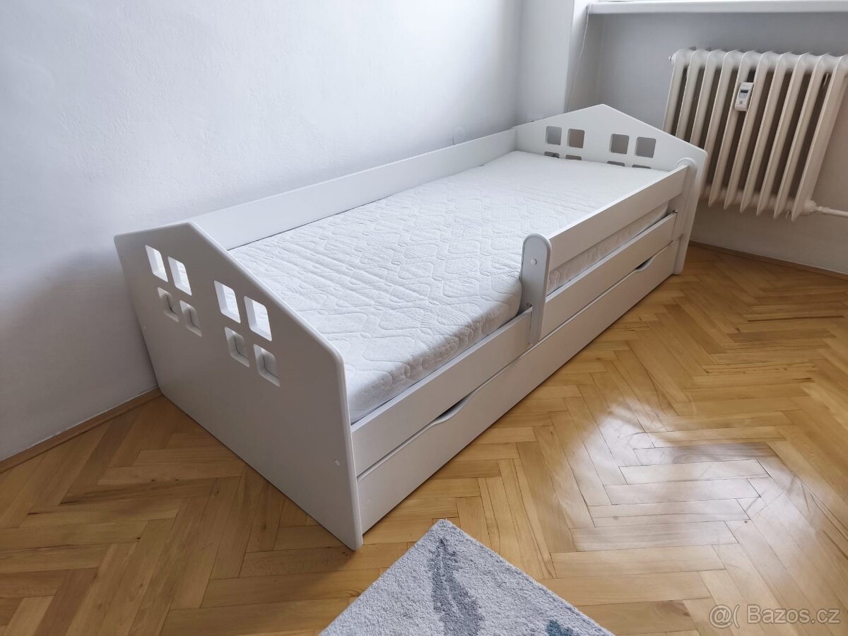Dětská postel 180x80