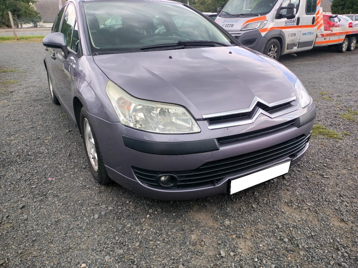 Citroën C4 1,4 i 16V