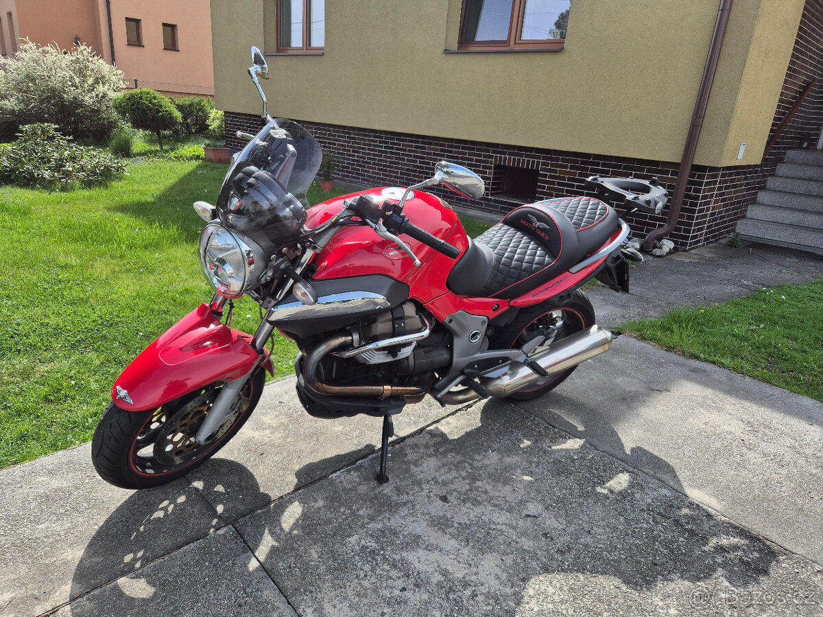 Moto Guzzi Breva 1100