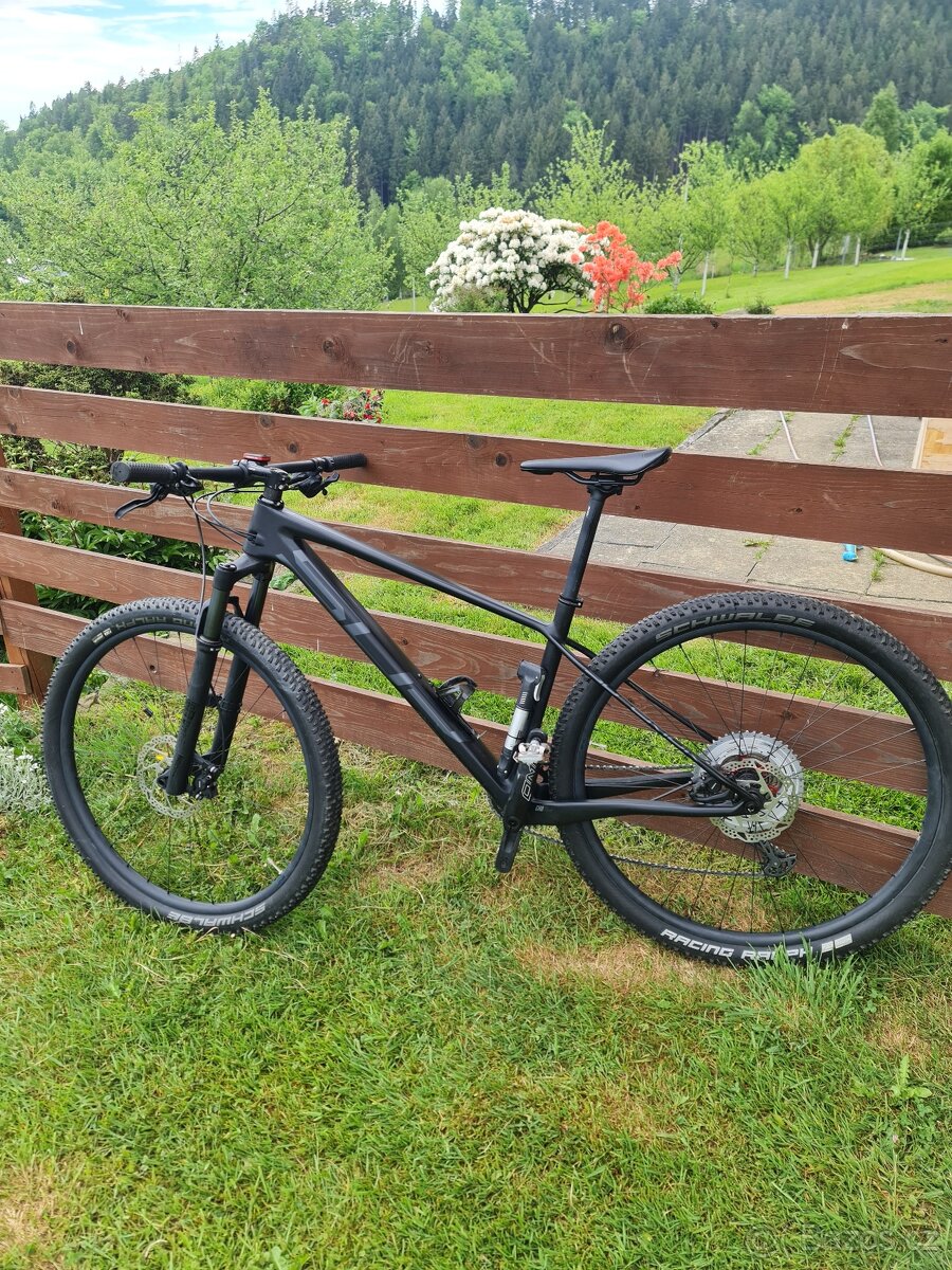 Superior XP 929 MTB HARDTAIL 29x17.5 M karbon