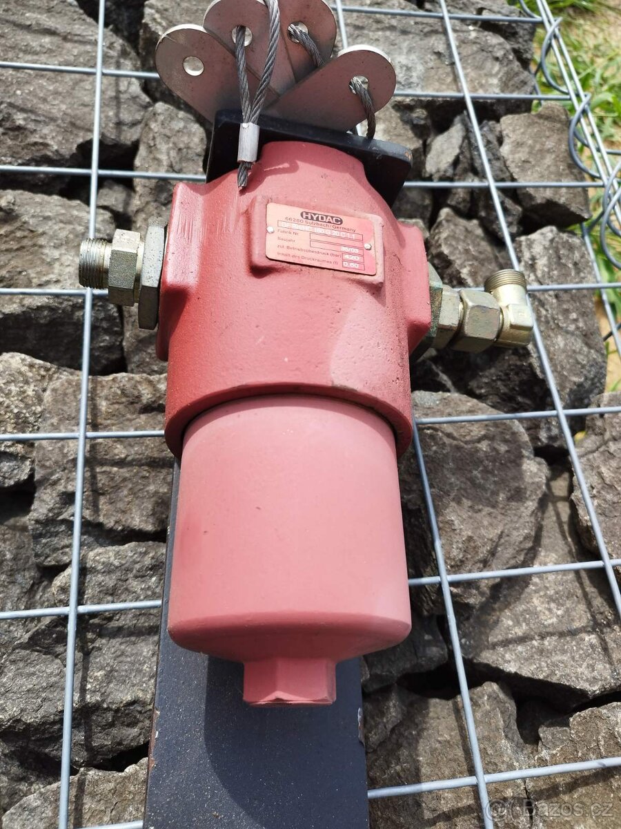 Filtr hydraulický vysokotlaký