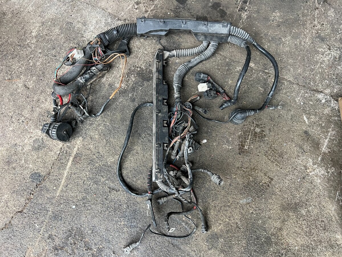 BMW E36 M3 3,0 S50B30 svazek motoru