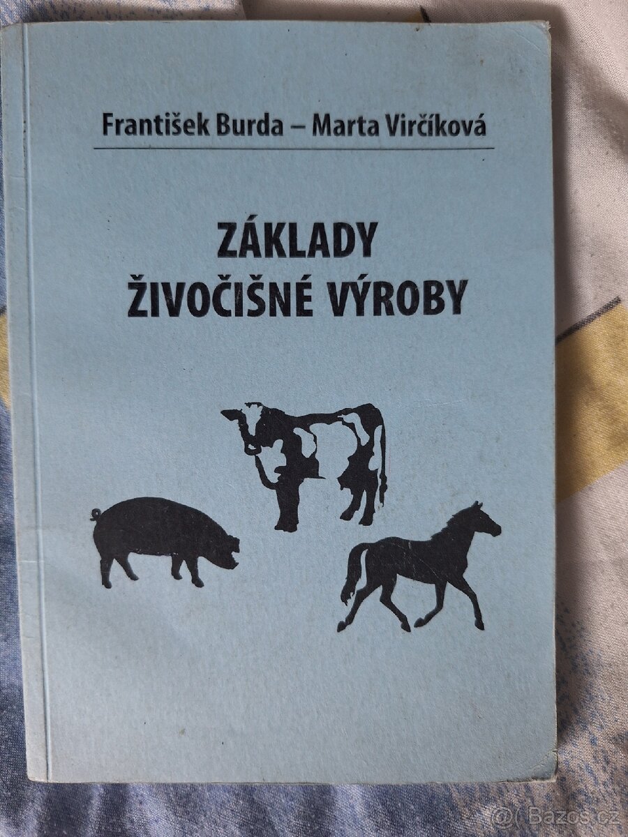 Kniha učebnice