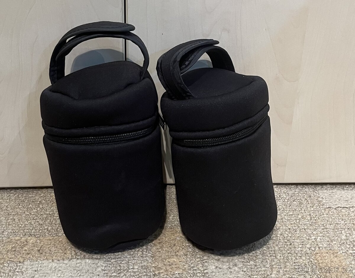 Termoizolační taška na láhve – rozbalené, nepoužité