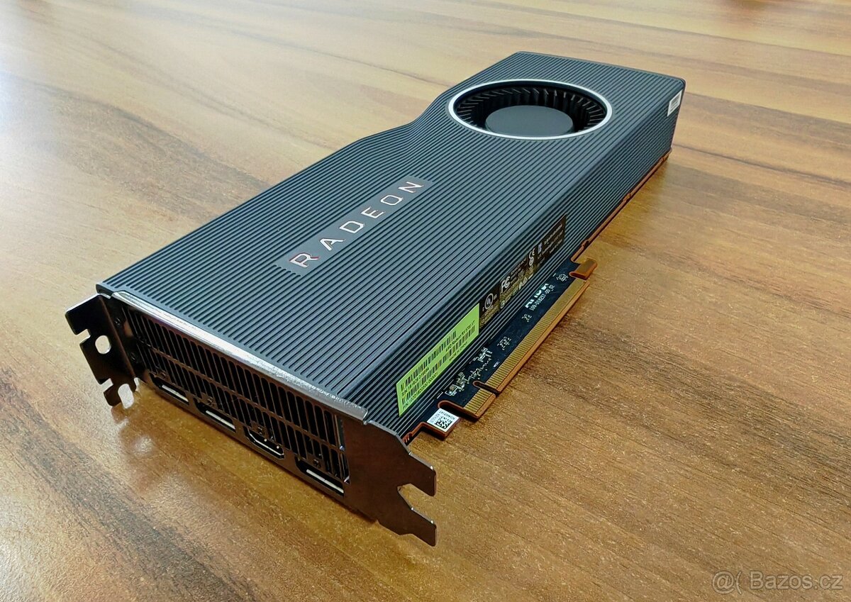 AMD Radeon RX 5700 XT