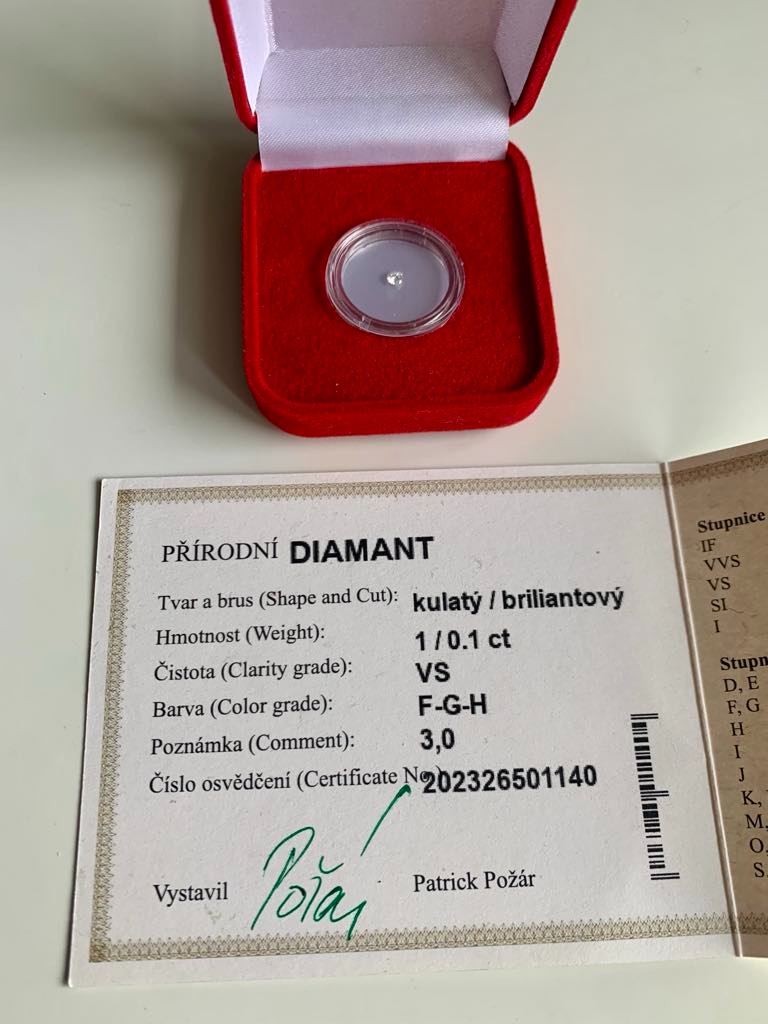 Investiční diamant