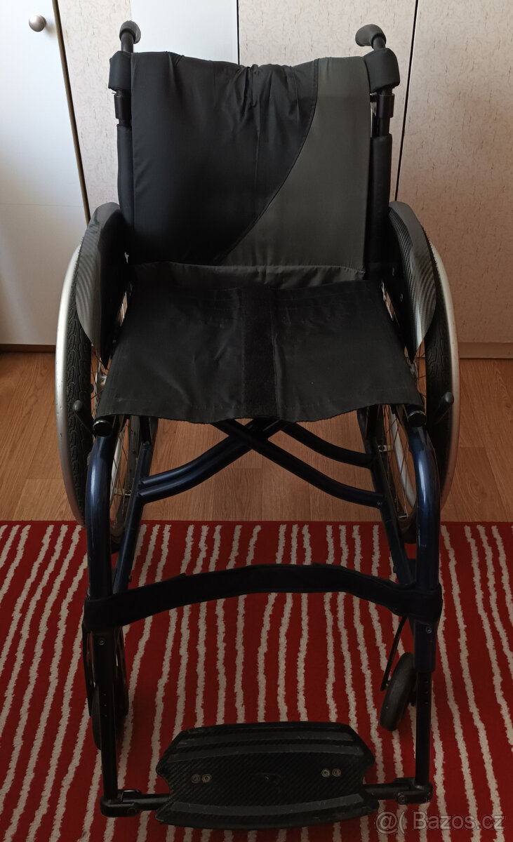 Invalidní vozík Kutchall