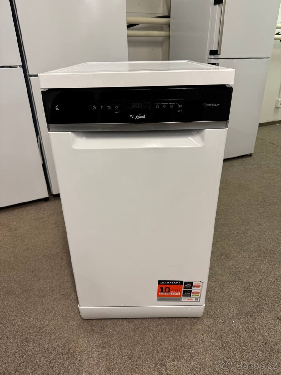 Whirlpool WSFO 3O34 PF (2) Nové