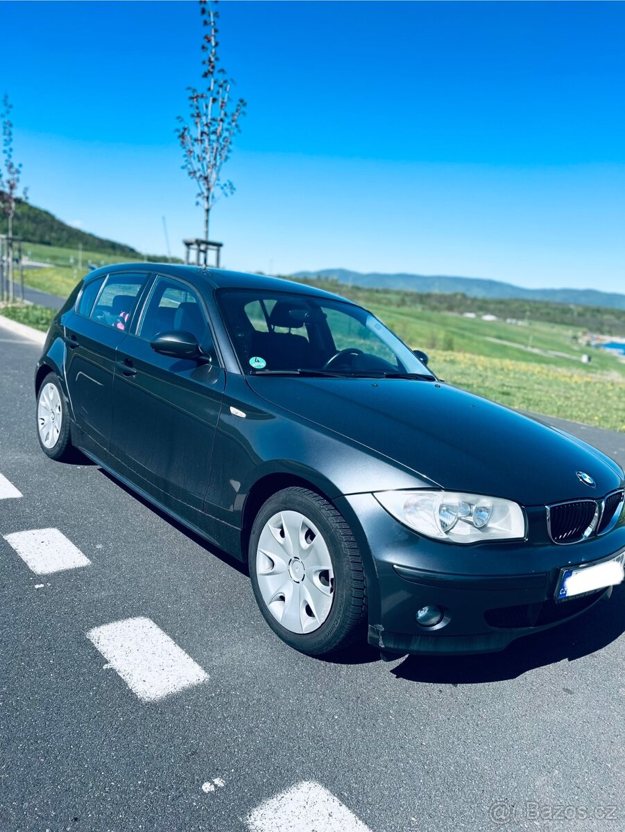 BMW 116 i m1