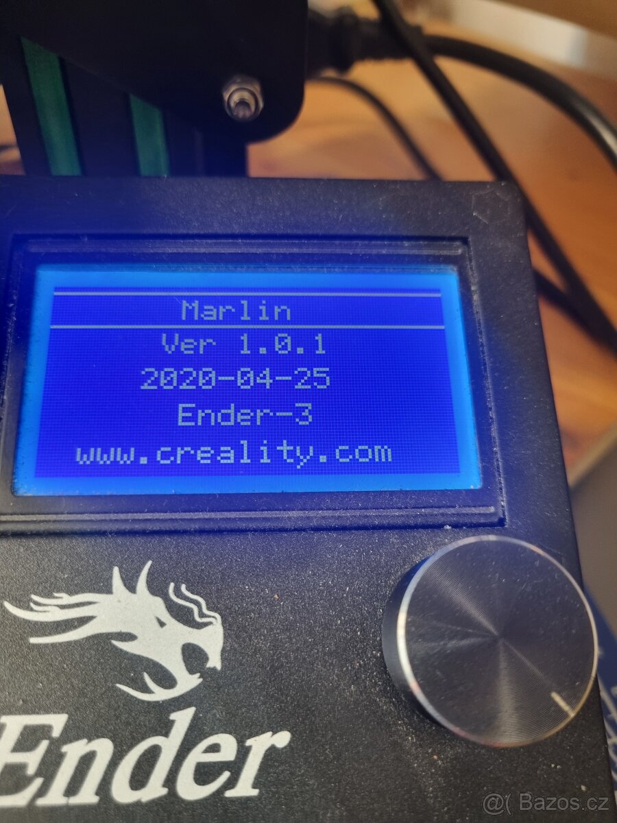 3d tiskárna Ender 3