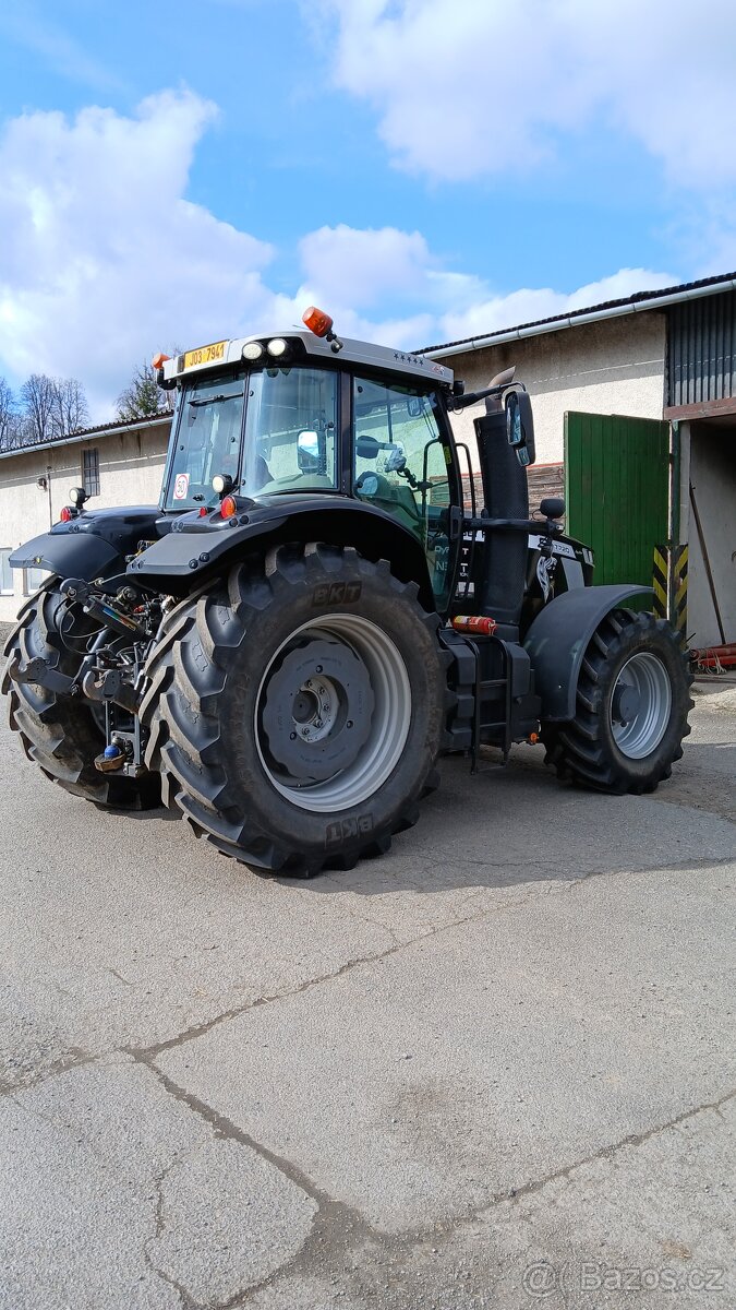 Massey Ferguson 7720 S DYNA VT