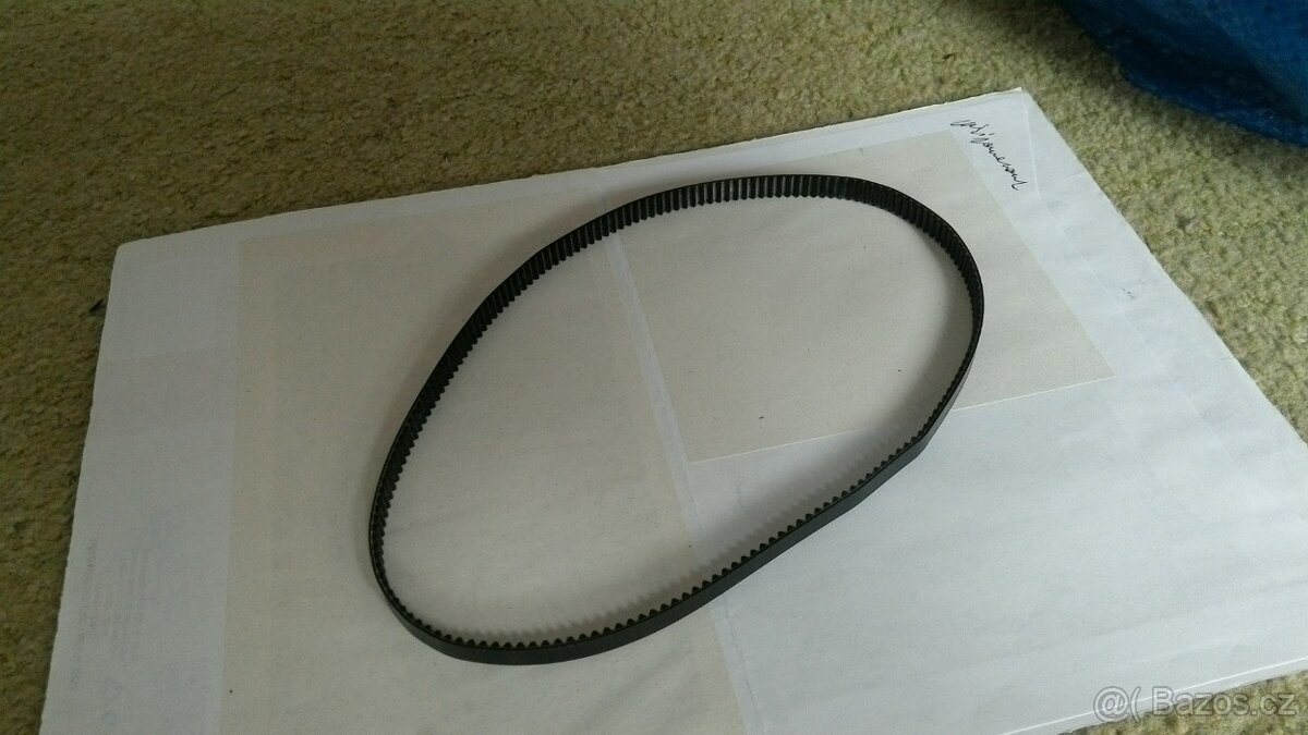 Řeminek do domácí pekárny domo 26.5cm x 2 = 53cm