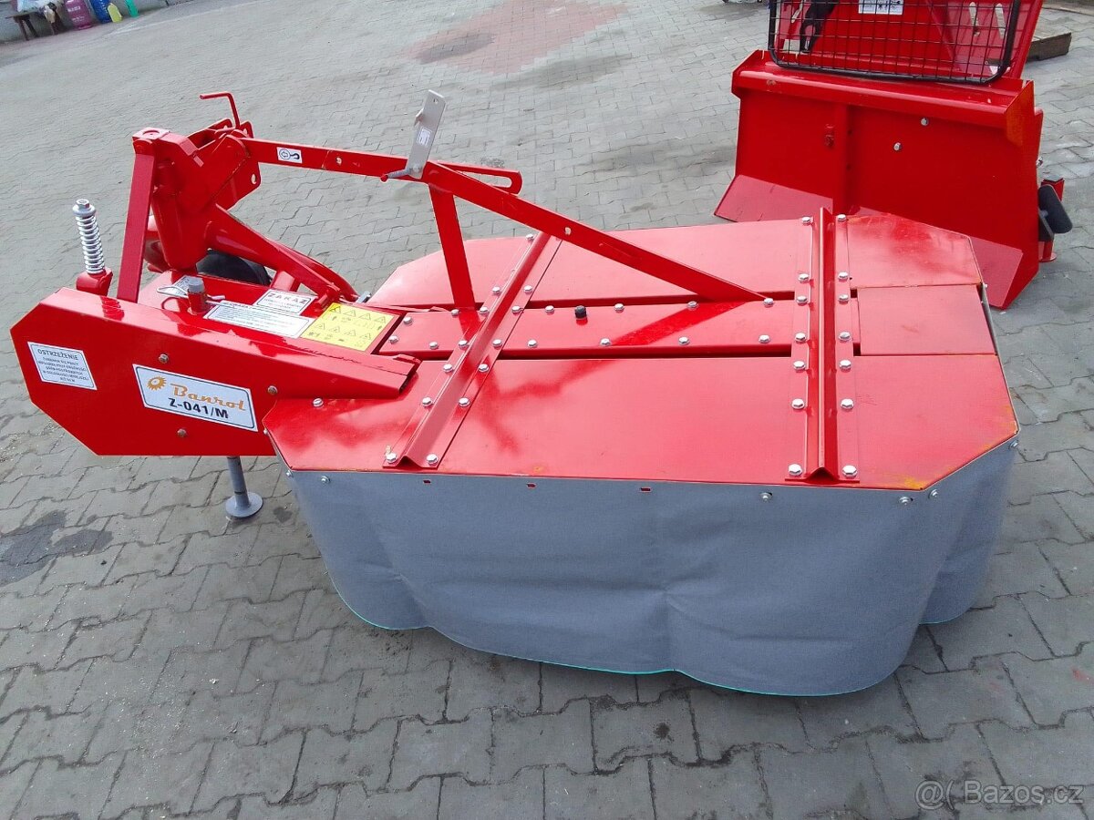 Bubnová sekačka 135 mini