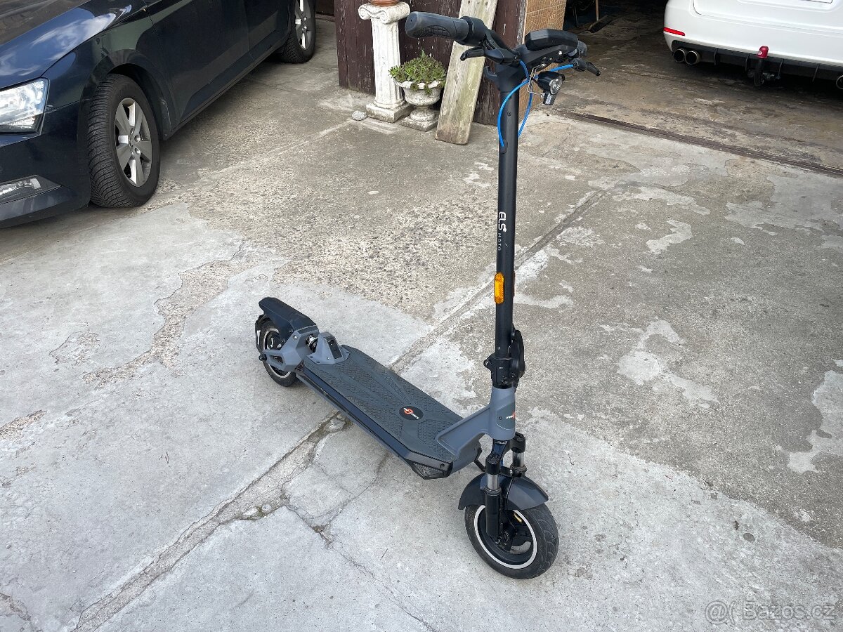Elektrokoloběžka KingSong n12pro