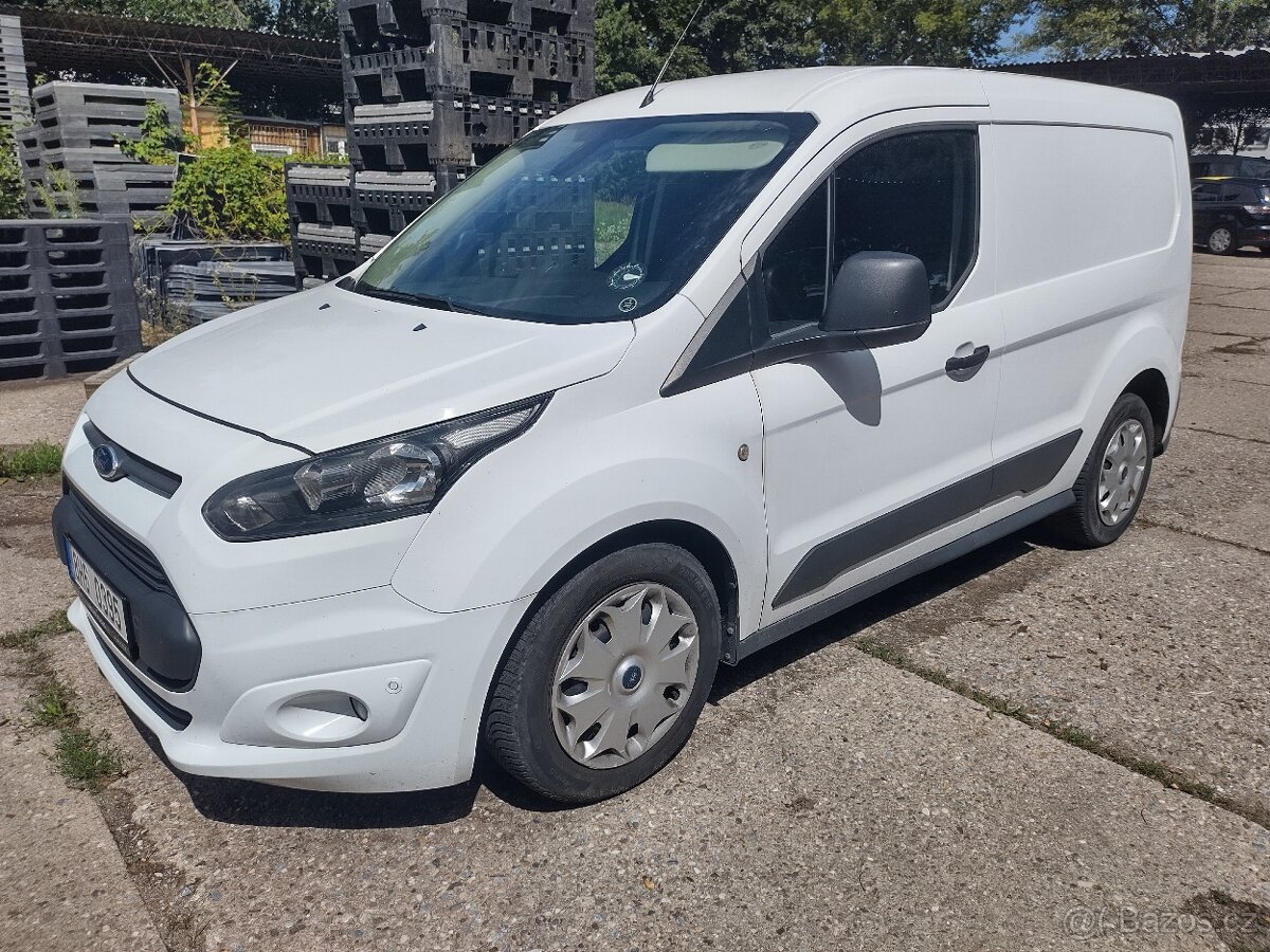 Ford Transit Connect Trend, 1.6 TDCi, regály