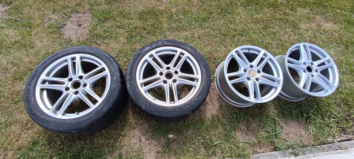 Alu 10Jx19 5x130 Porsche Panamera