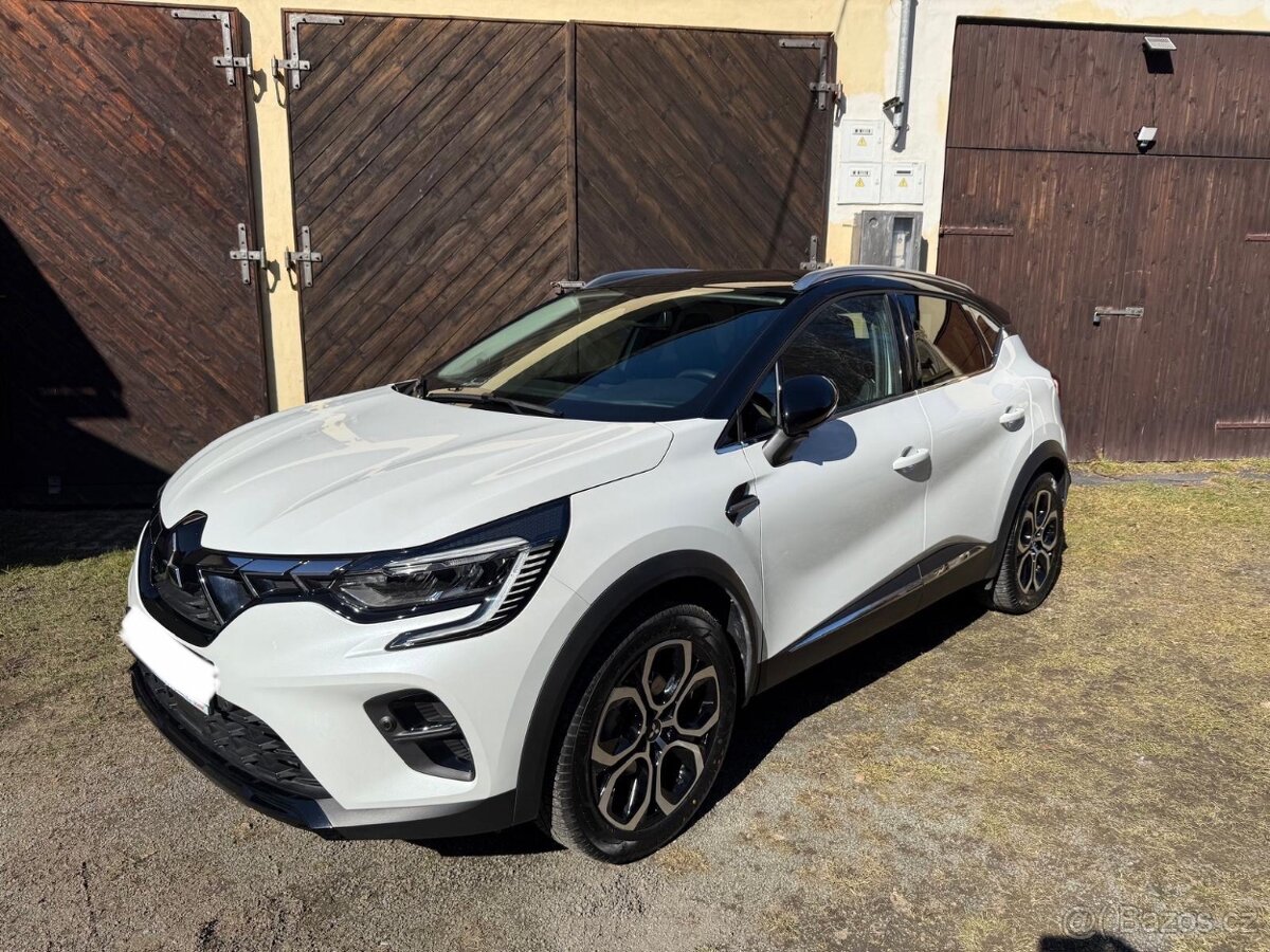MITSUBISHI ASX 1,3 Di-T Intense AUTOMAT
