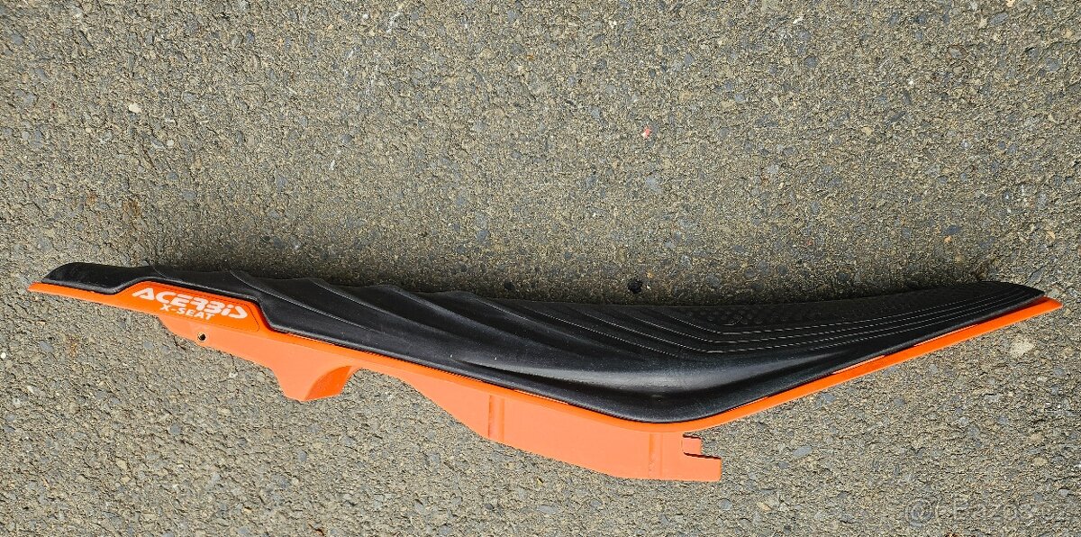 Různé díly: Sedlo ACERBIS X-SEAT KTM