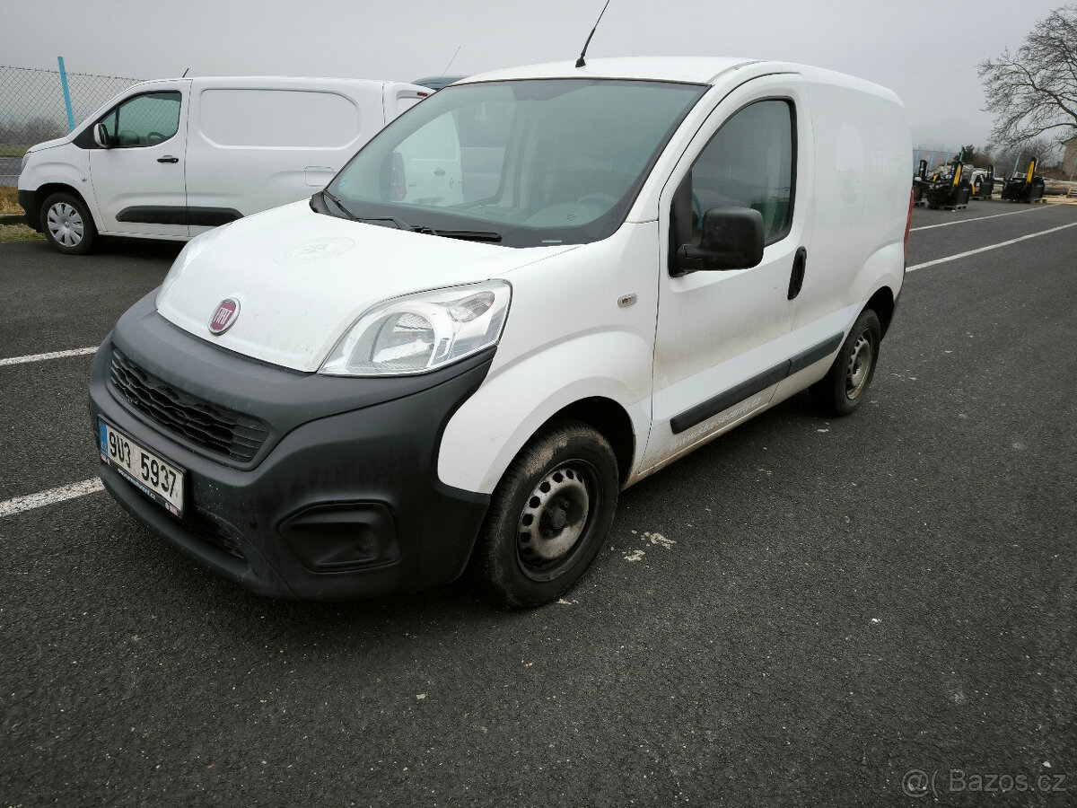 Fiat Fiorino 1,4