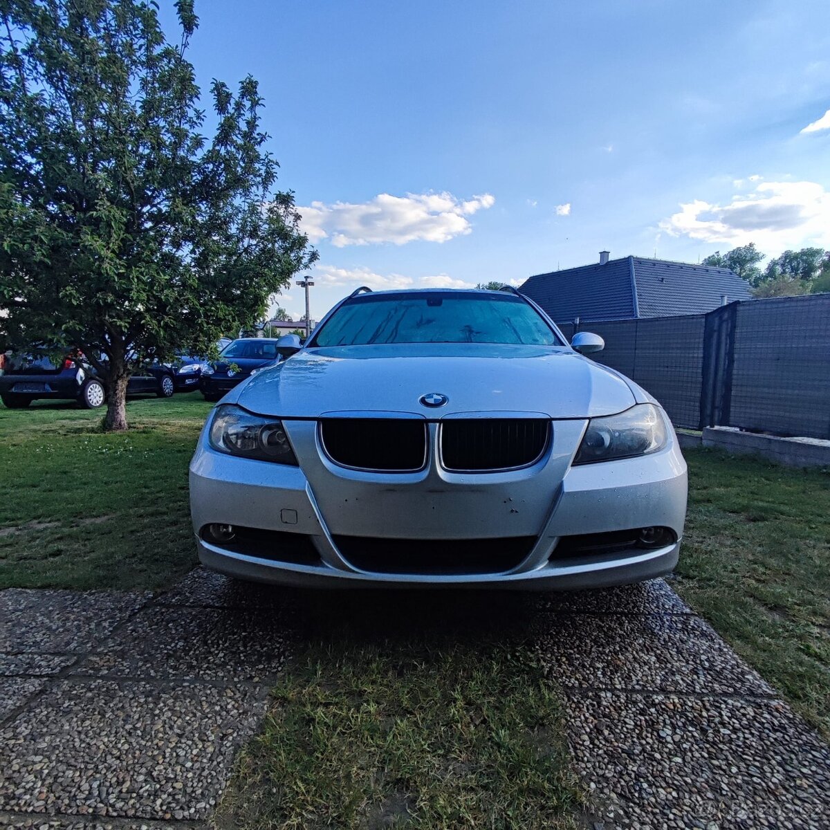 BMW 318d Tour 90kw