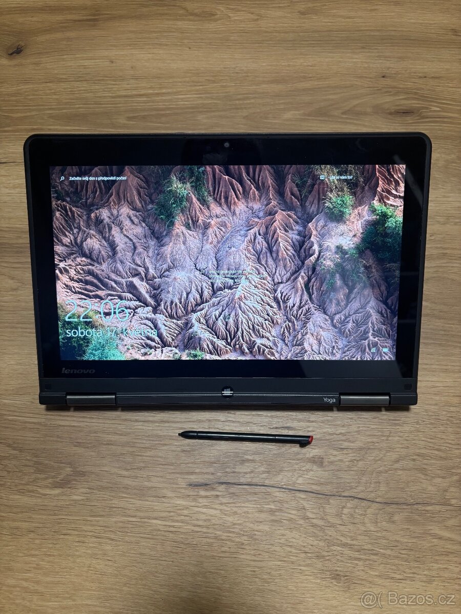 Tablet PC - Lenovo Thinkpad Yoga 1S