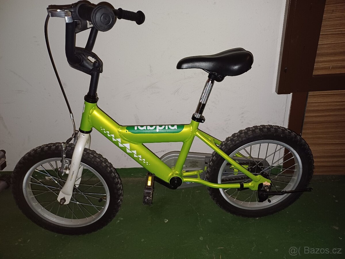 Dětské kolo Yedoo Pidapi vel. 14'