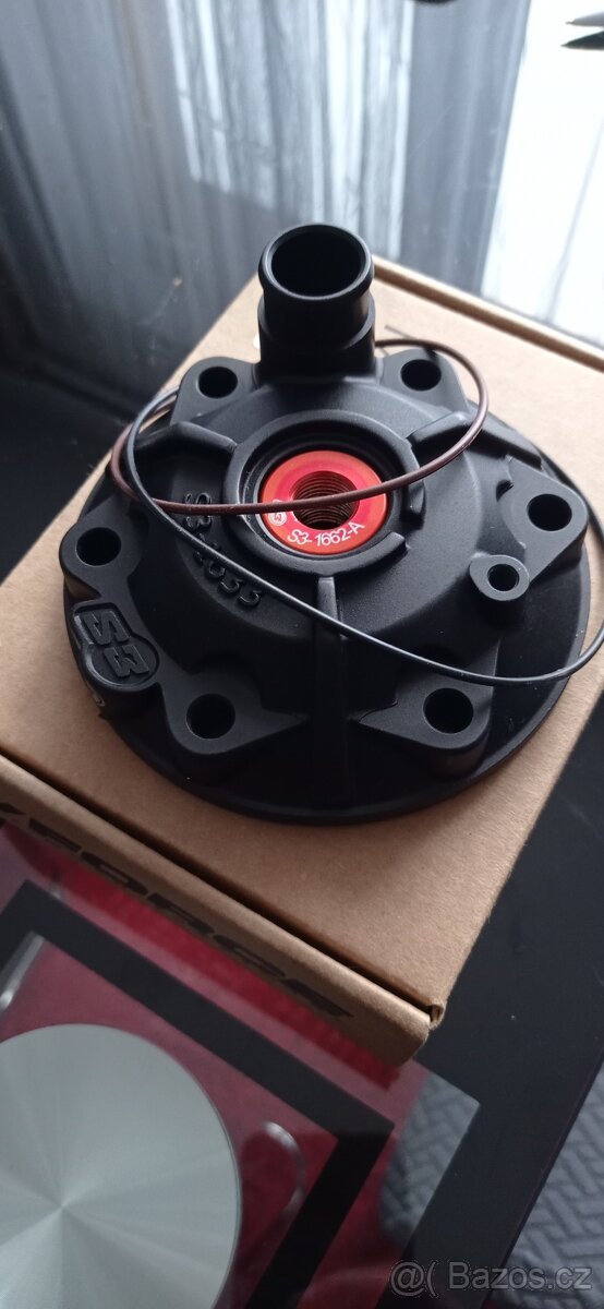 S3 Power laděná hlava pro EXC 300 tbi 24+