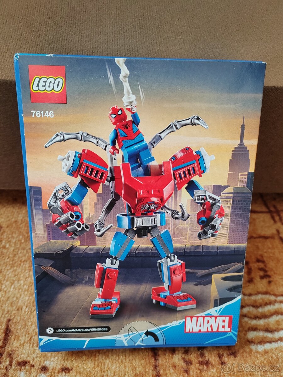 Lego super Heroes