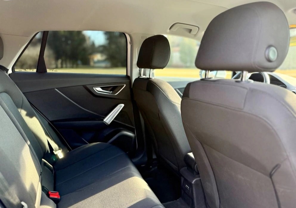 Audi Q2, 1.5 TSFI