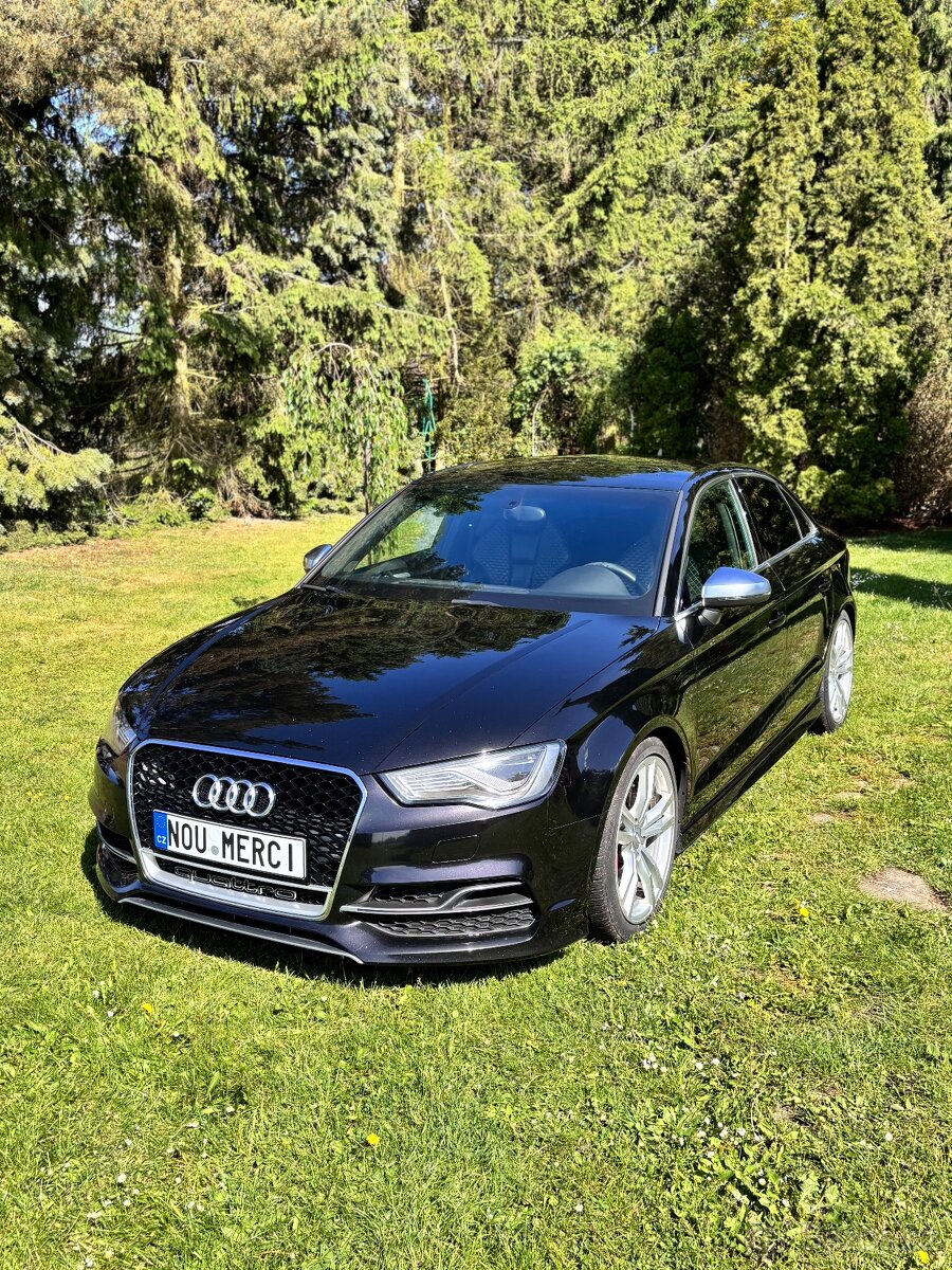 Audi S3 2.0 TFSi 221 KW Quattro Bang& Olufsen Led Matrix