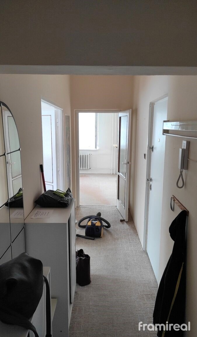 Pronájem studentského bytu 2+1, 59m2 Brno – skvělá lokalita