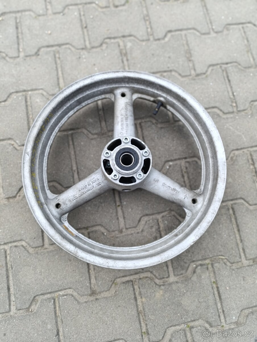 Suzuki GSX-R SRAD/TL1000 přední kolo