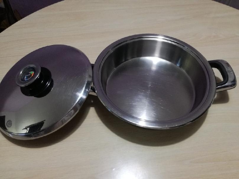 Zepter hrnec 2,7 l (neindukční)