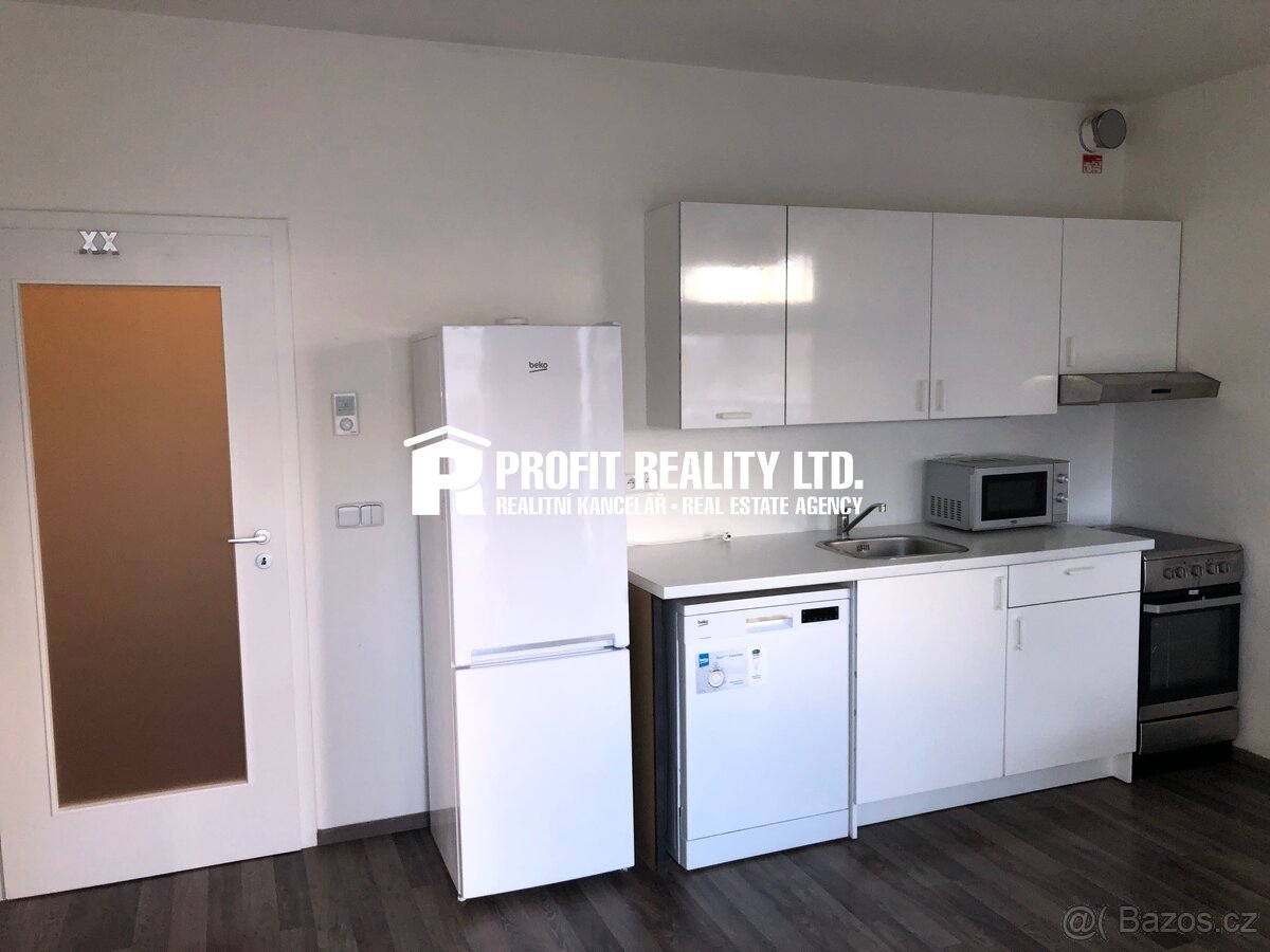 Pronájem 1+kk, 35m2, Praha 10 - Uhříněves, ev.č. N0025333