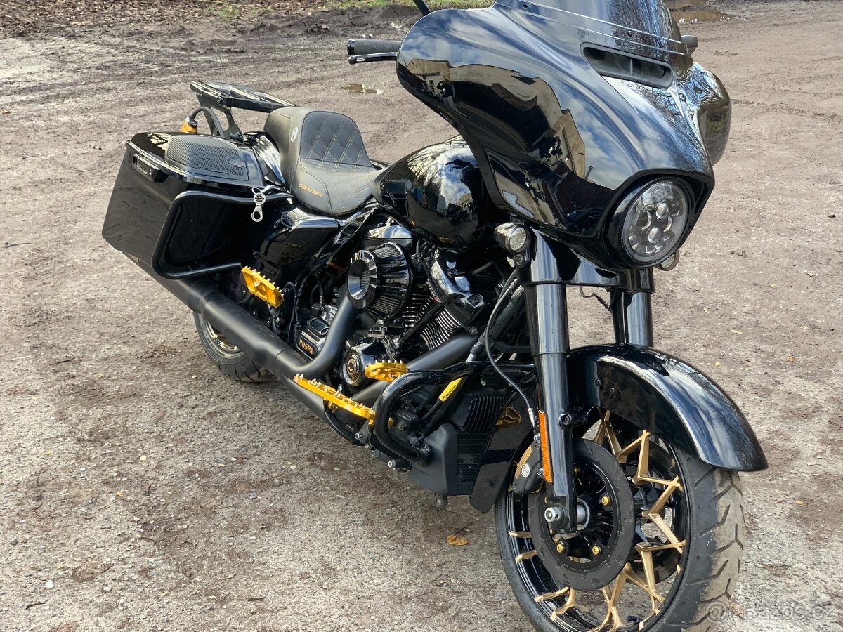 Harley Davidson Street Glide 131” SE