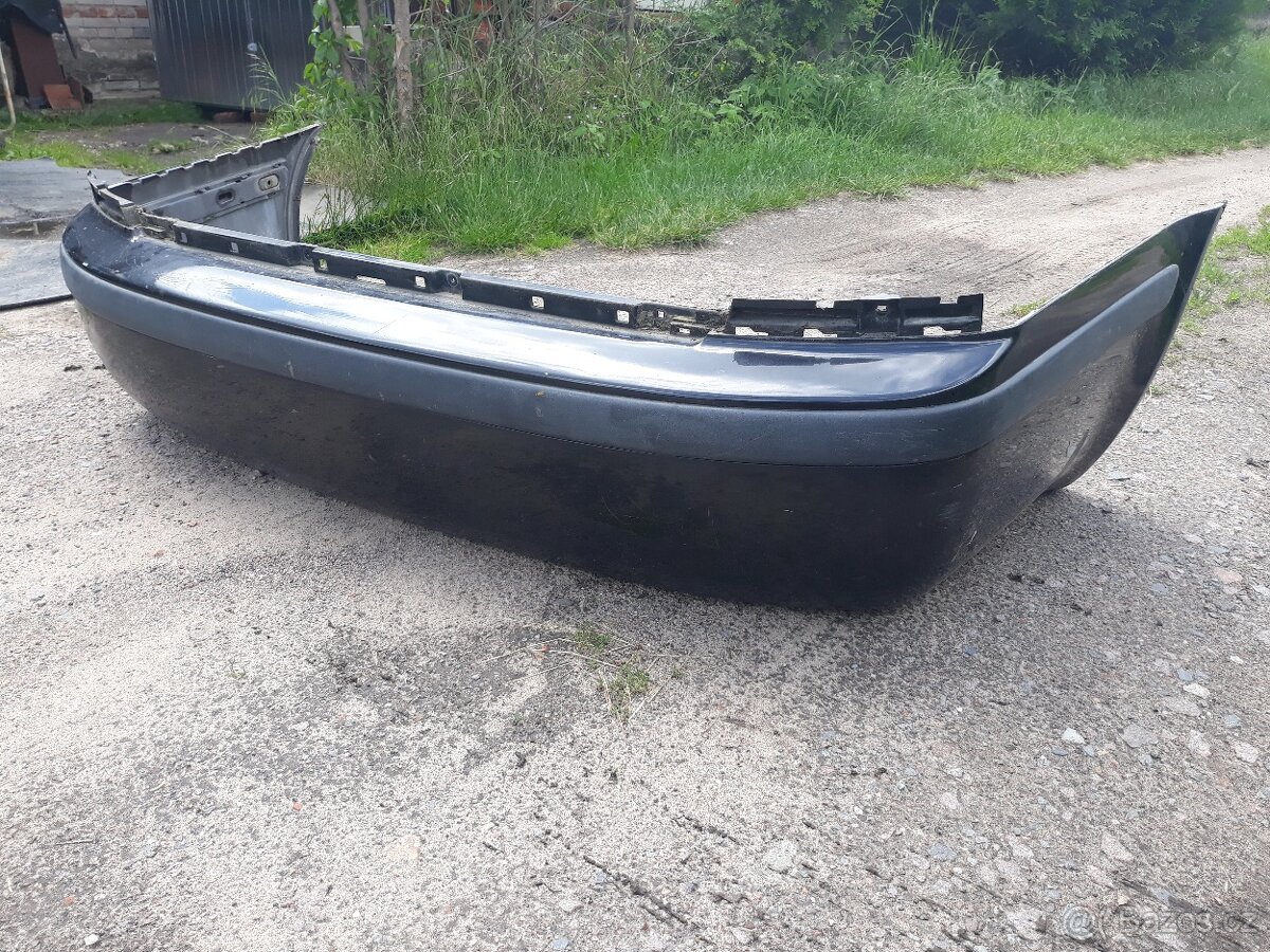 Zadní nárazník Škoda Octavia liftback fl