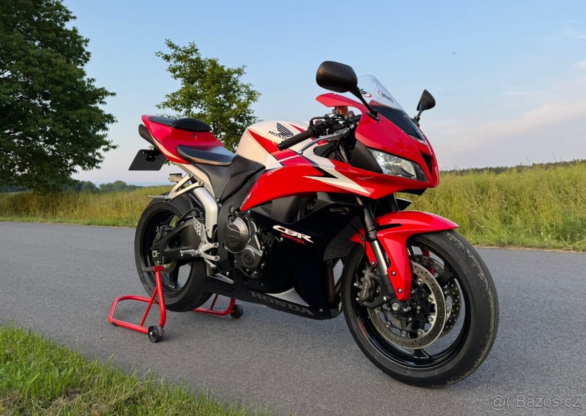 Honda CBR 600 RR / 25kW