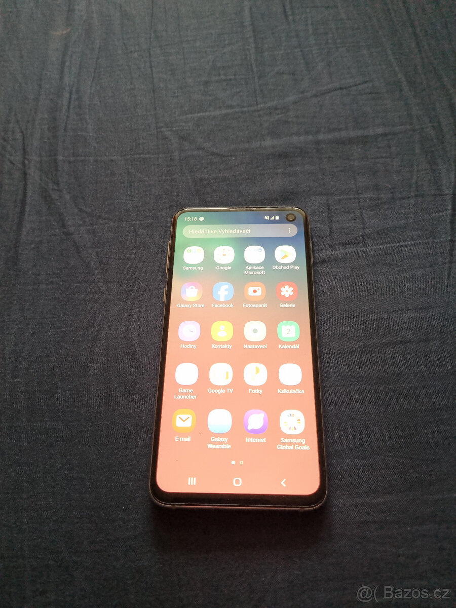 Samsung Galaxy S10e