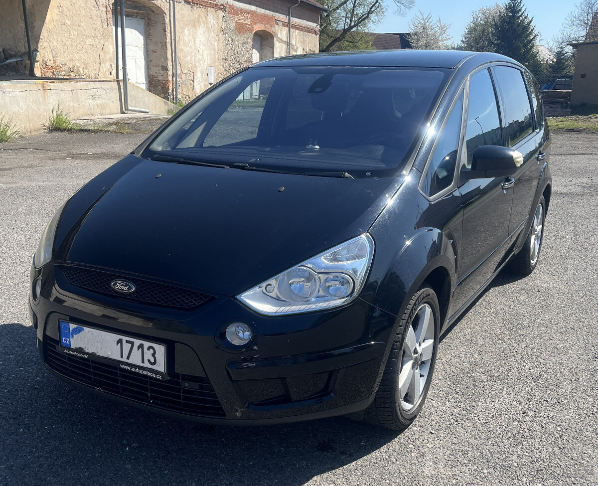 Ford S-max 2.2 Tdci 129kW