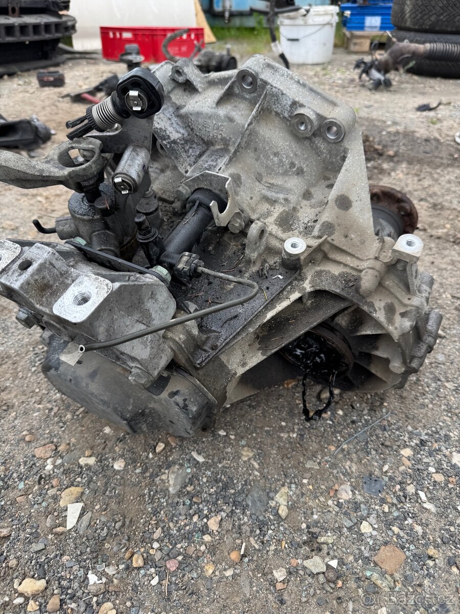 Převodovka Vw 1.4i typ FXQ
