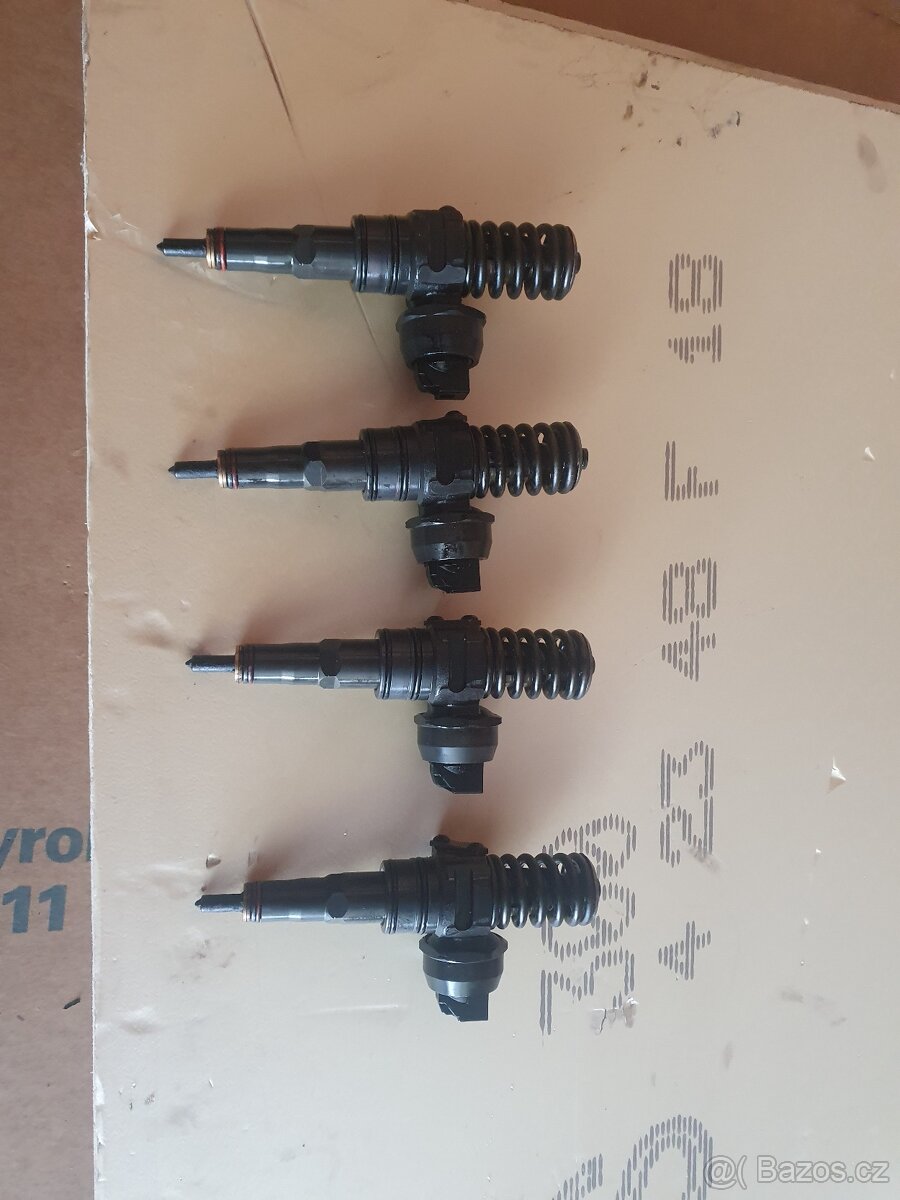 Vstřiky 1.9 tdi 96kw PD