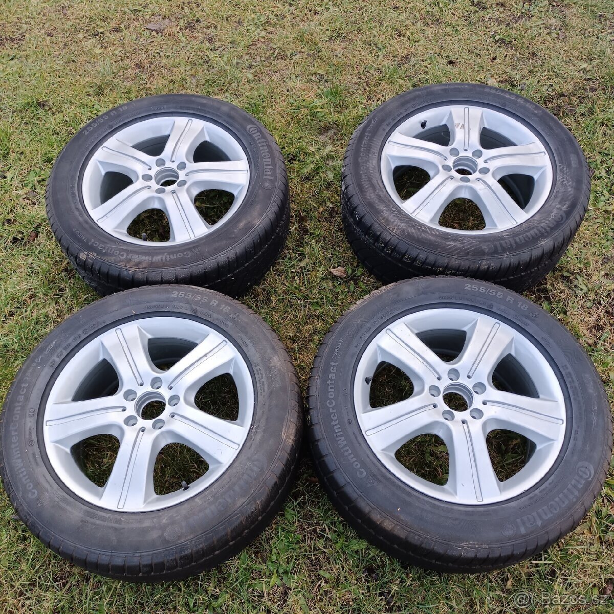 Alu KOLA Orig. Mercedes Benz ML R18”