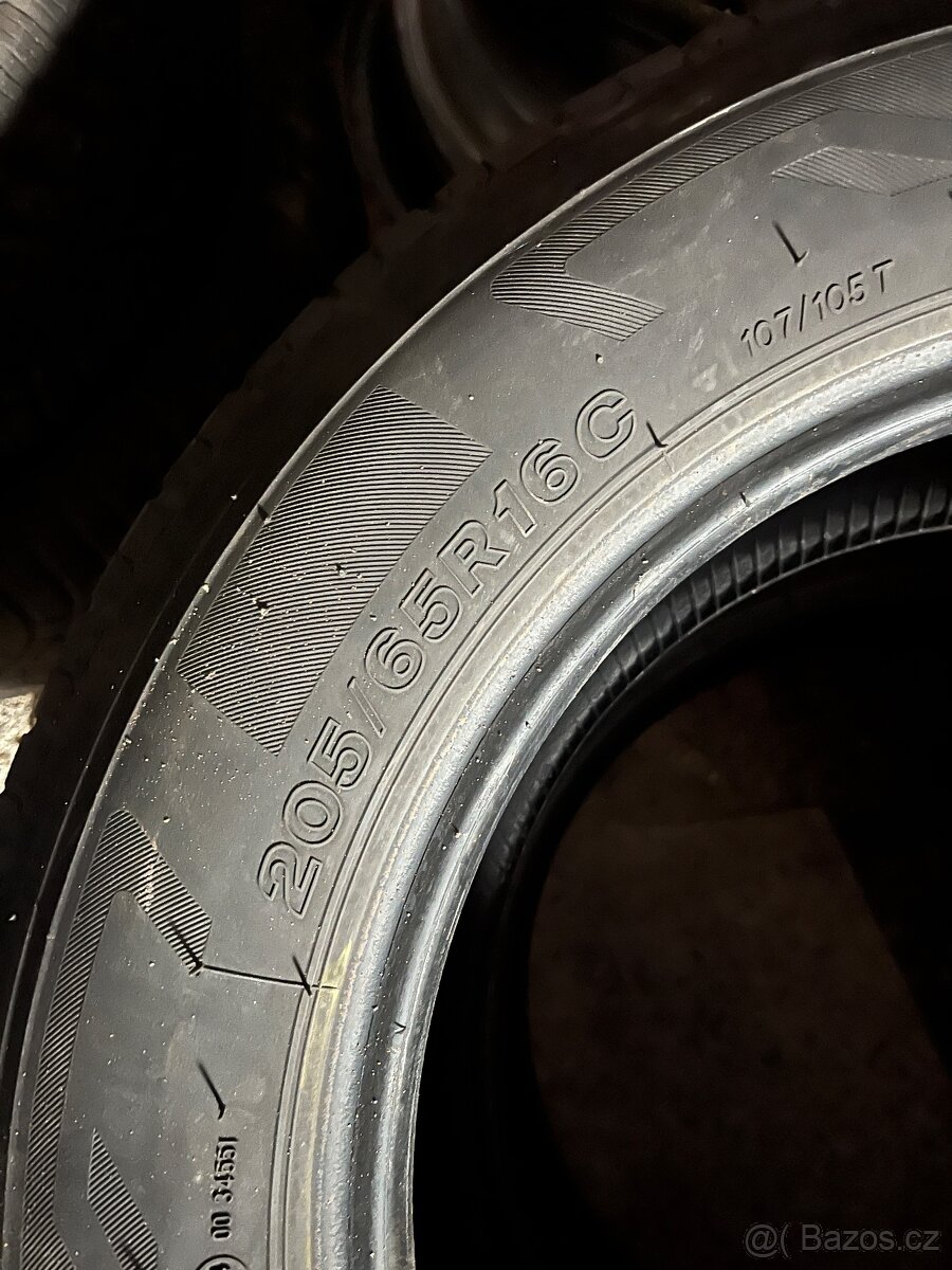 Firestone 205/65 16r letni