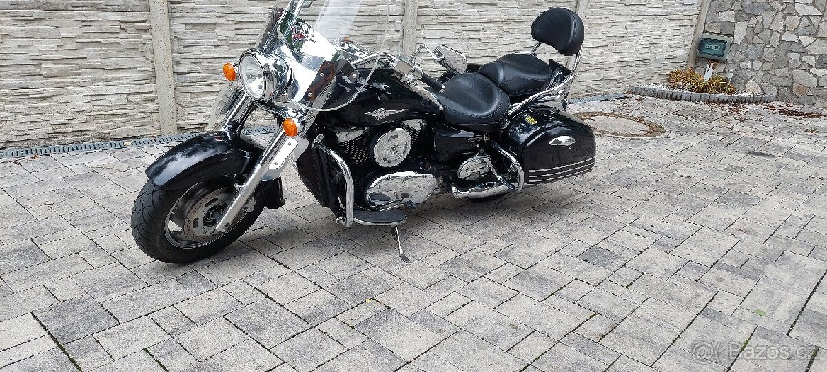 Kawasaki VN 1600 Classic Tourer